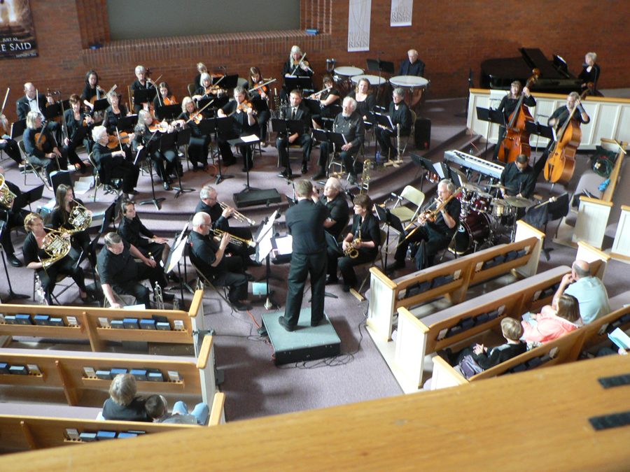 Spring Concert, April 24, 2016