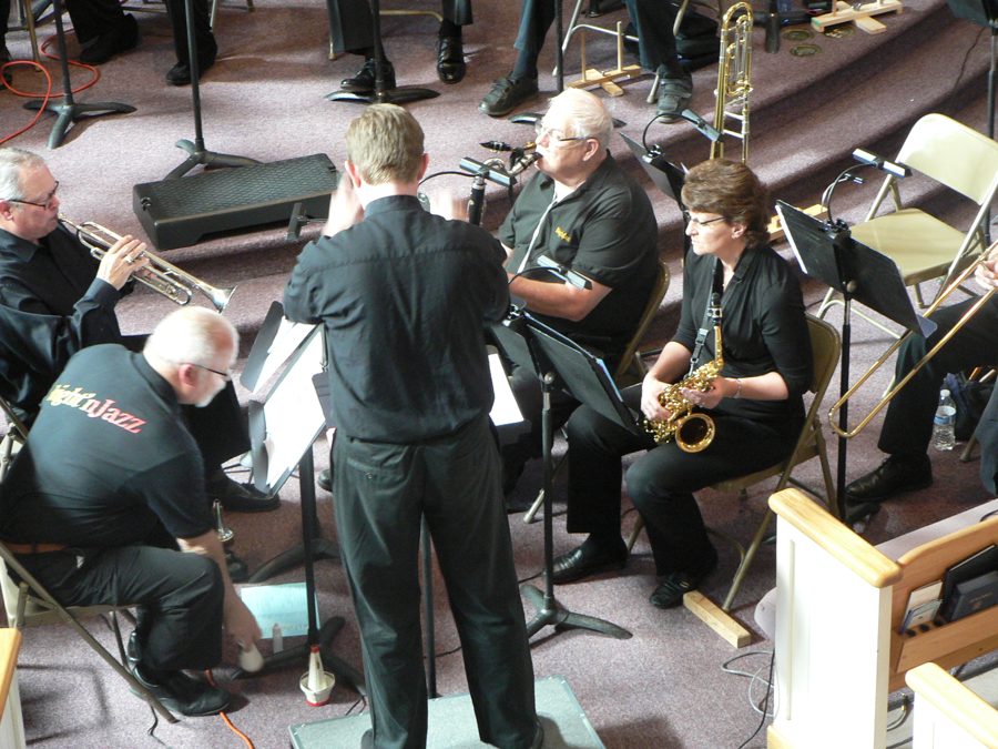 Spring Concert, April 24, 2016
