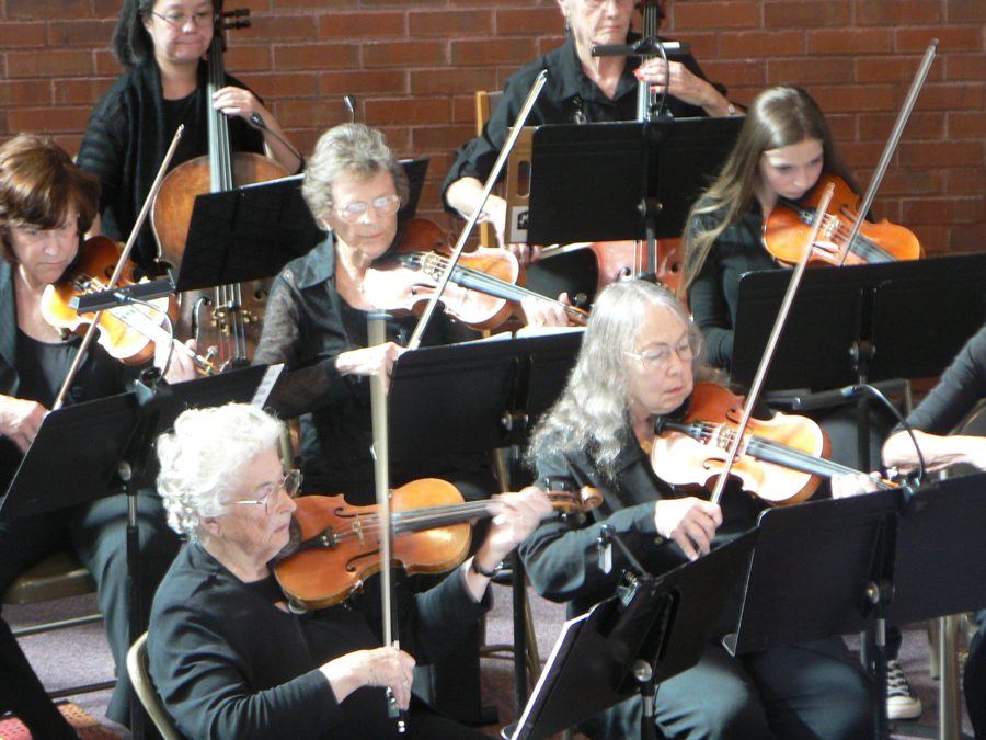 Spring Concert, April 24, 2016
