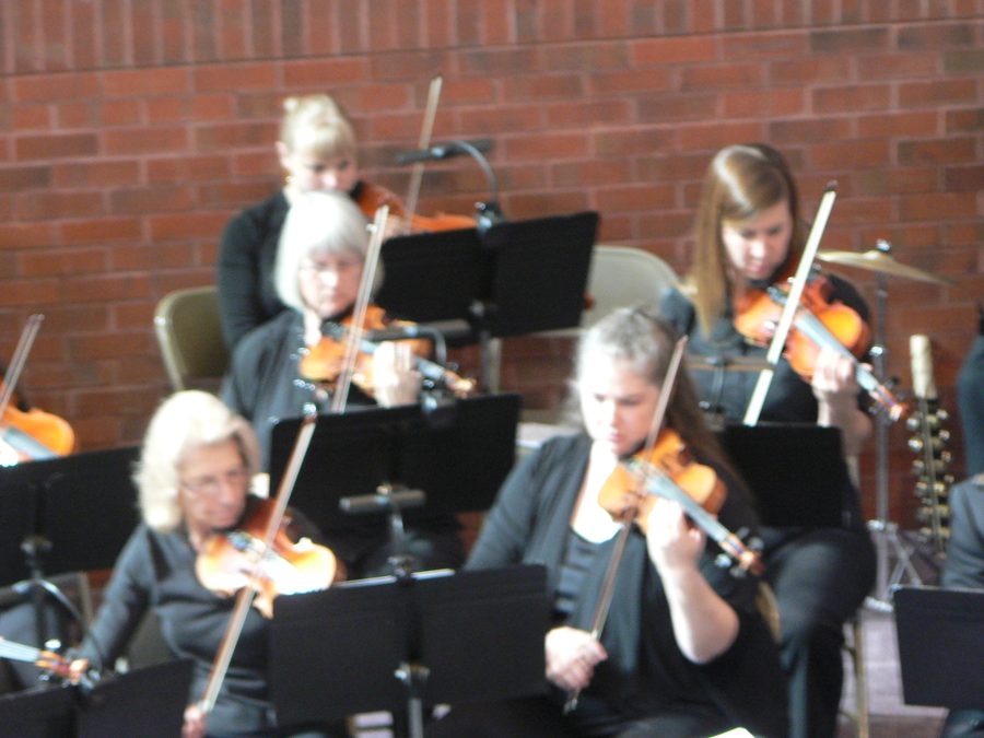 Spring Concert, April 24, 2016