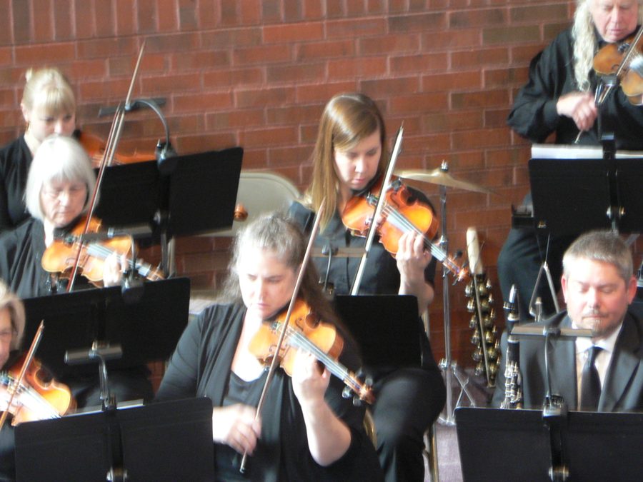 Spring Concert, April 24, 2016