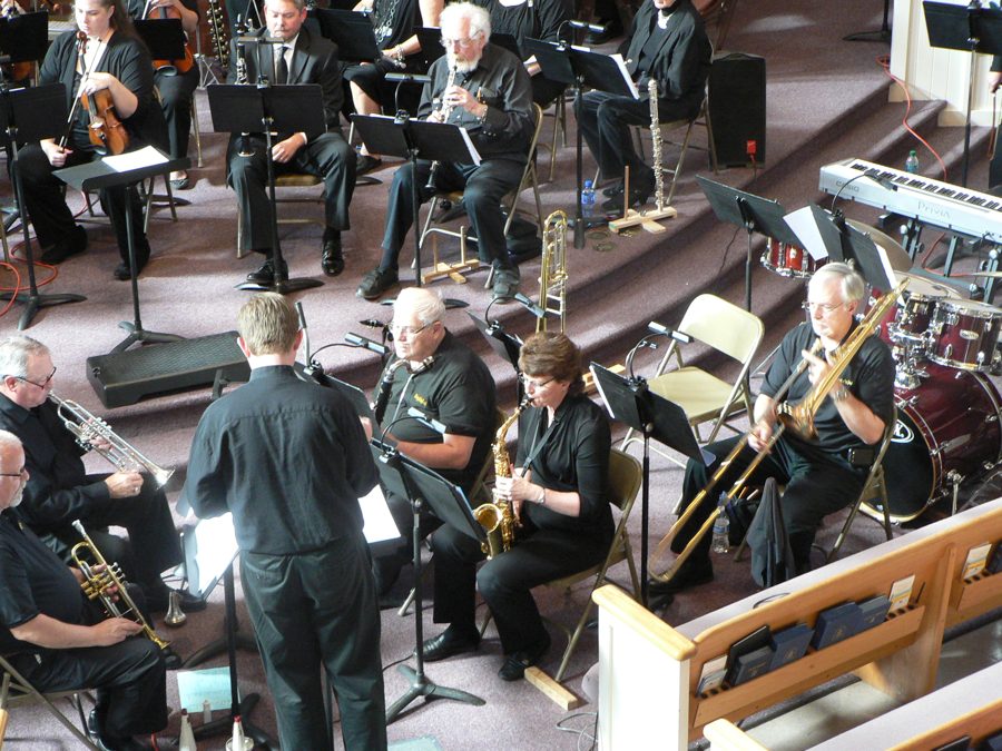 Spring Concert, April 24, 2016