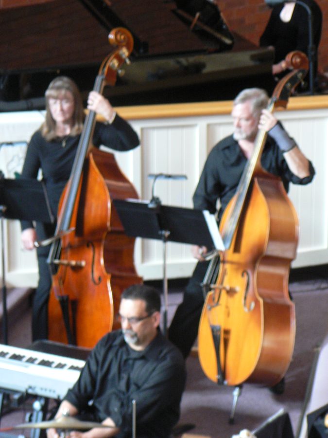 Spring Concert, April 24, 2016