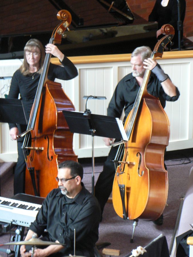 Spring Concert, April 24, 2016