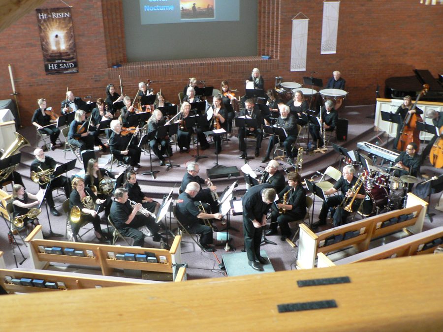 Spring Concert, April 24, 2016