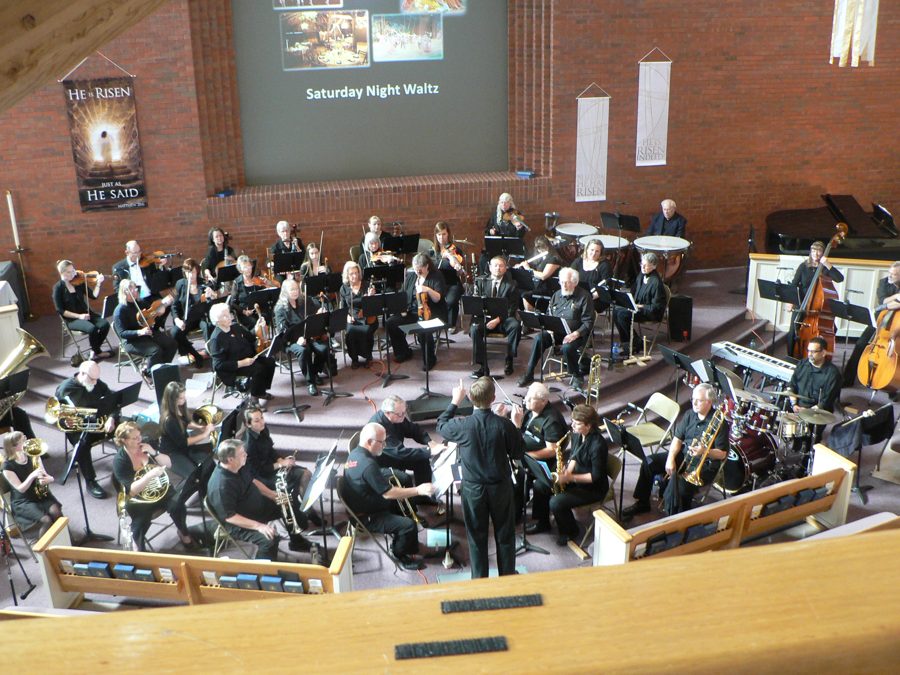 Spring Concert, April 24, 2016