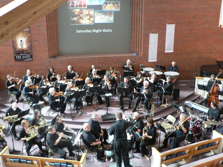 Spring Concert, April 24, 2016