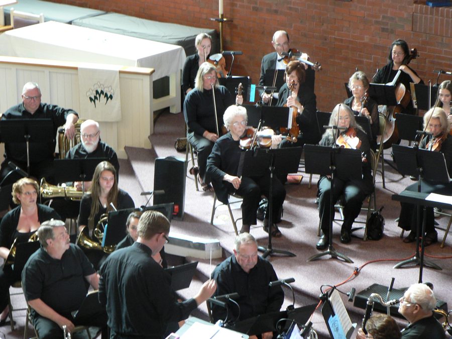 Spring Concert, April 24, 2016