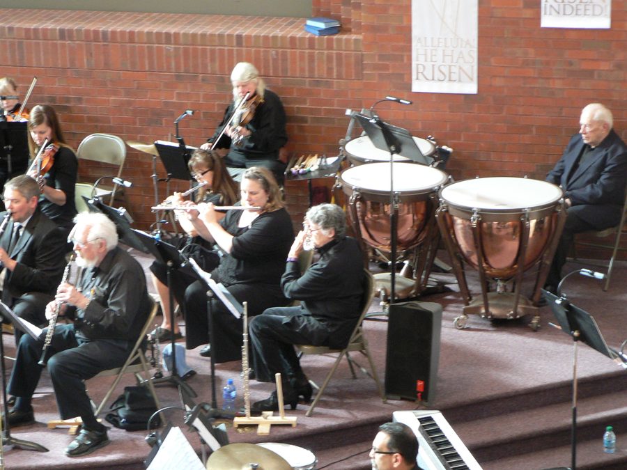 Spring Concert, April 24, 2016