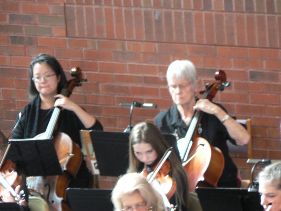 Spring Concert, April 24, 2016