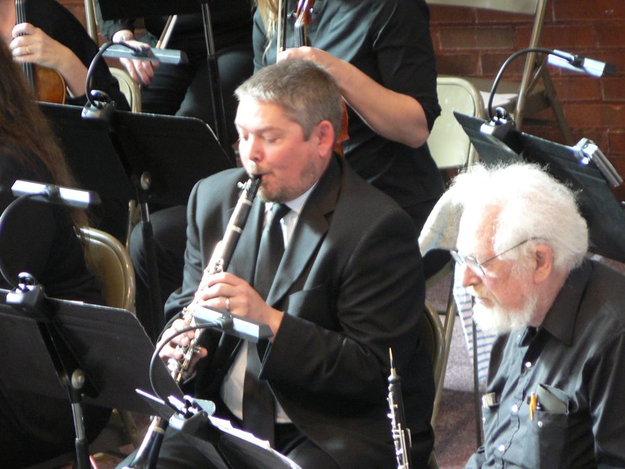 Spring Concert, April 24, 2016