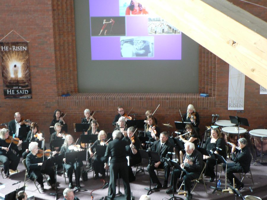 Spring Concert, April 24, 2016