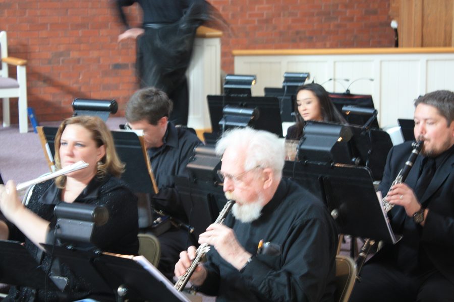 Spring 2014 Concert