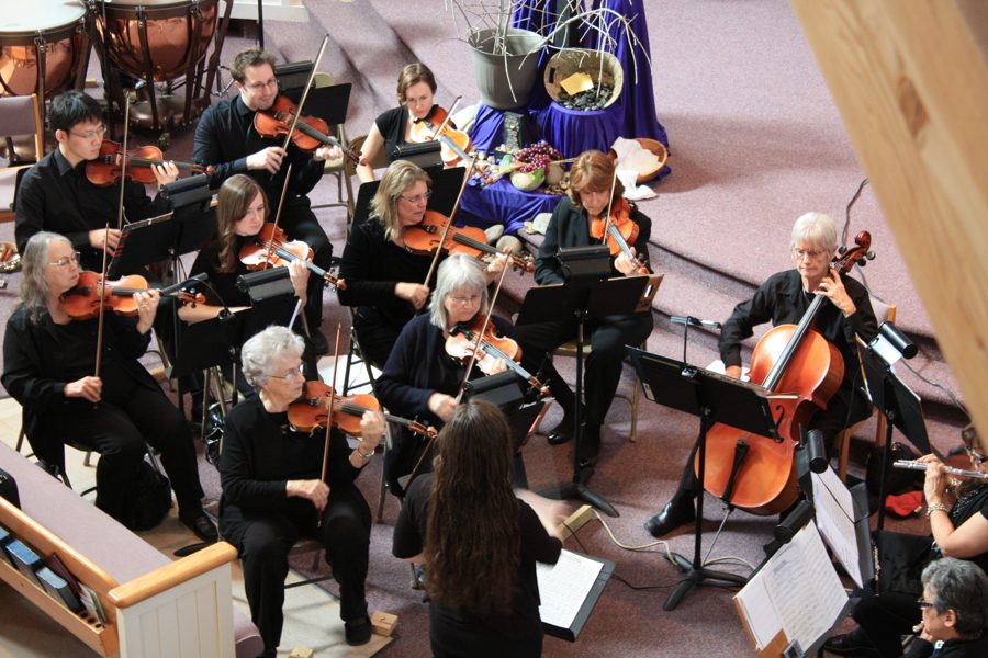 Spring 2014 Concert