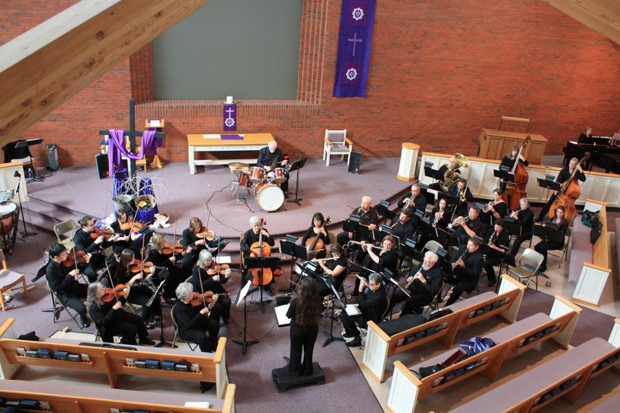 Spring 2014 Concert