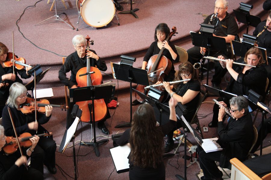 Spring 2014 Concert