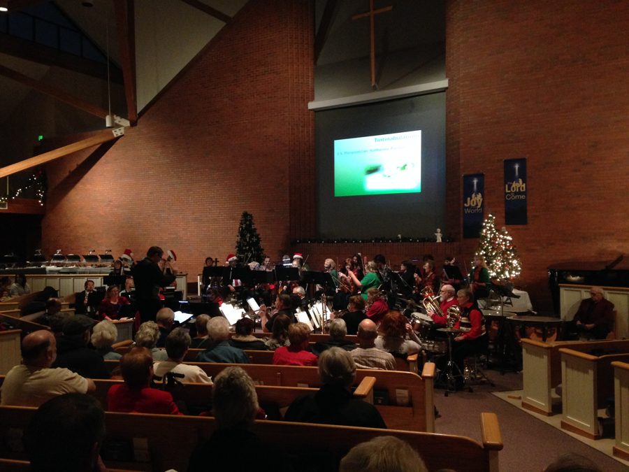 Christmas 2015 Concert