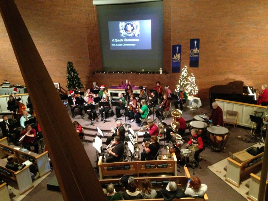 Christmas 2015 Concert