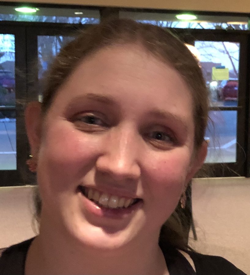 Megan Spaulding, Orchestra Assistant Director
