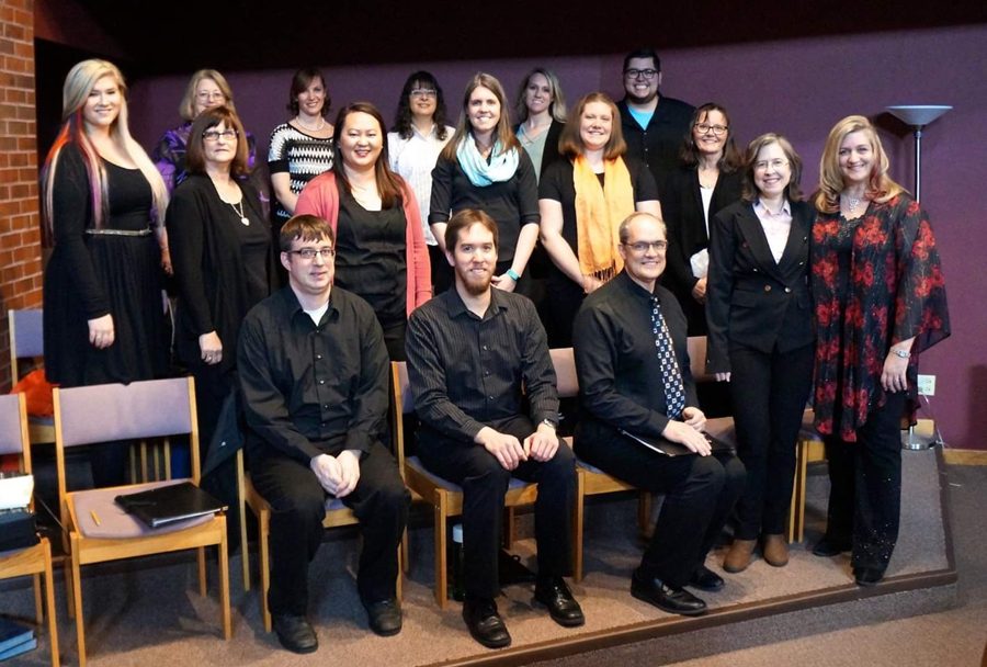 The choir