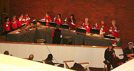 Christmas Concert 12/11/2016